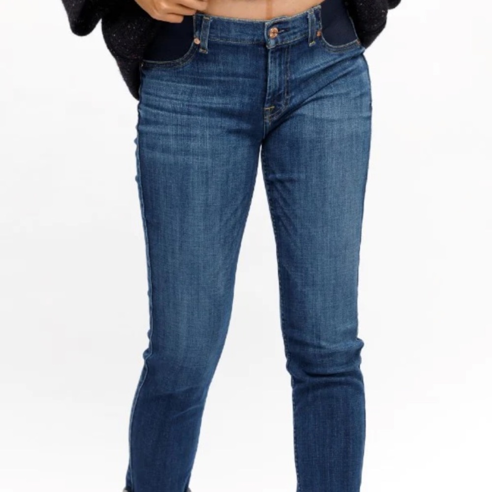 Maternity denim - Picture 2 of 2